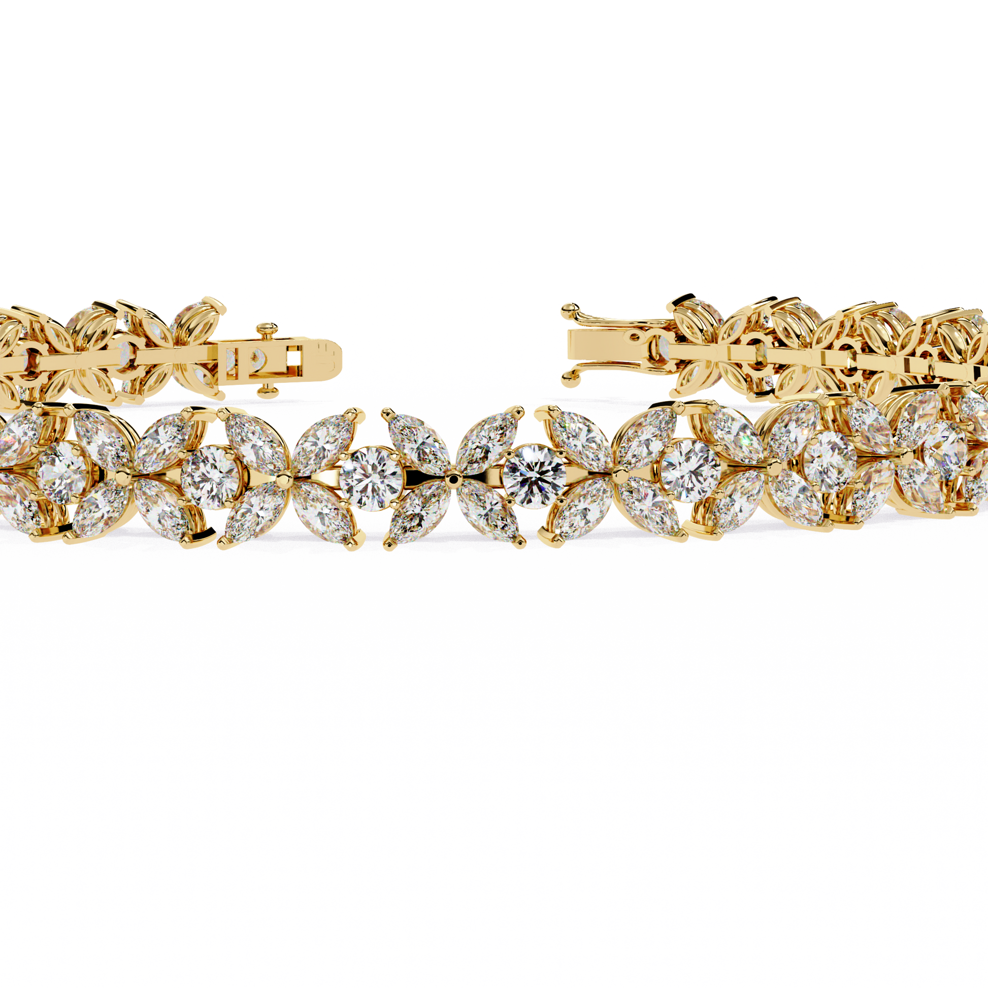 yellow gold