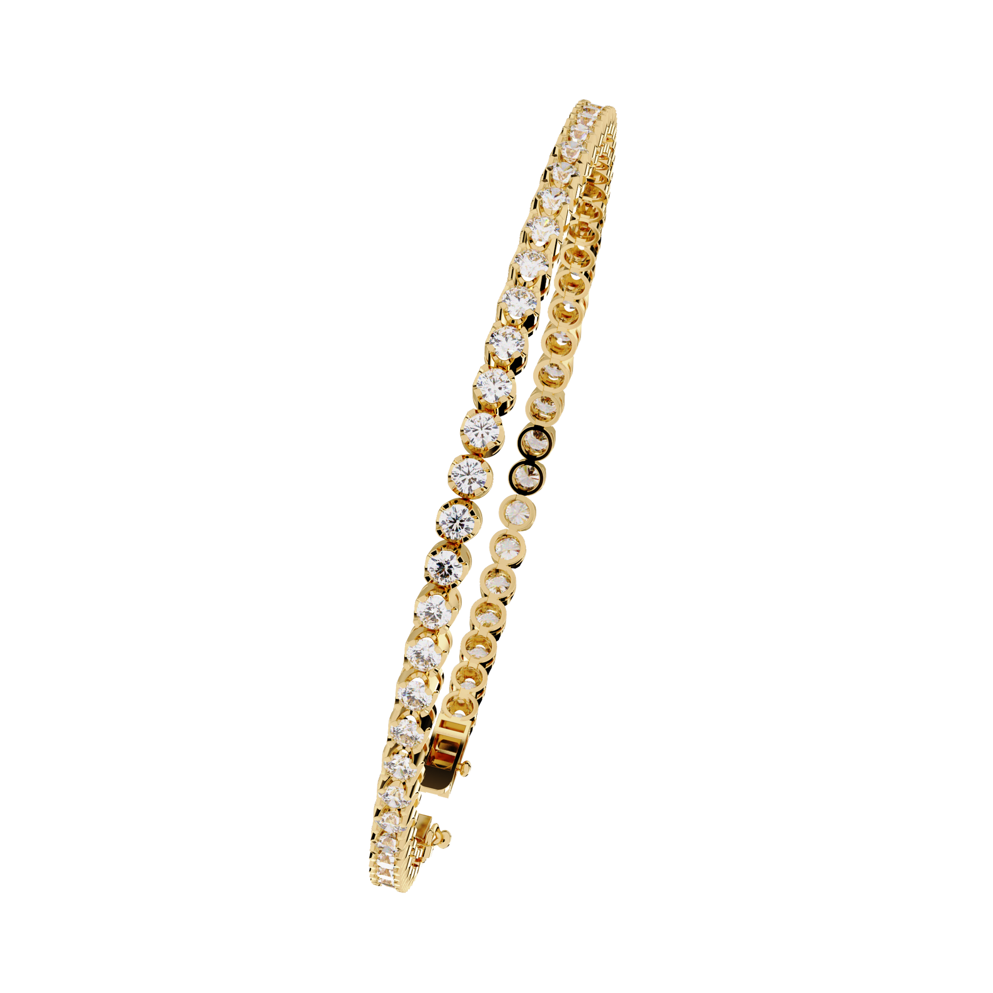 yellow gold