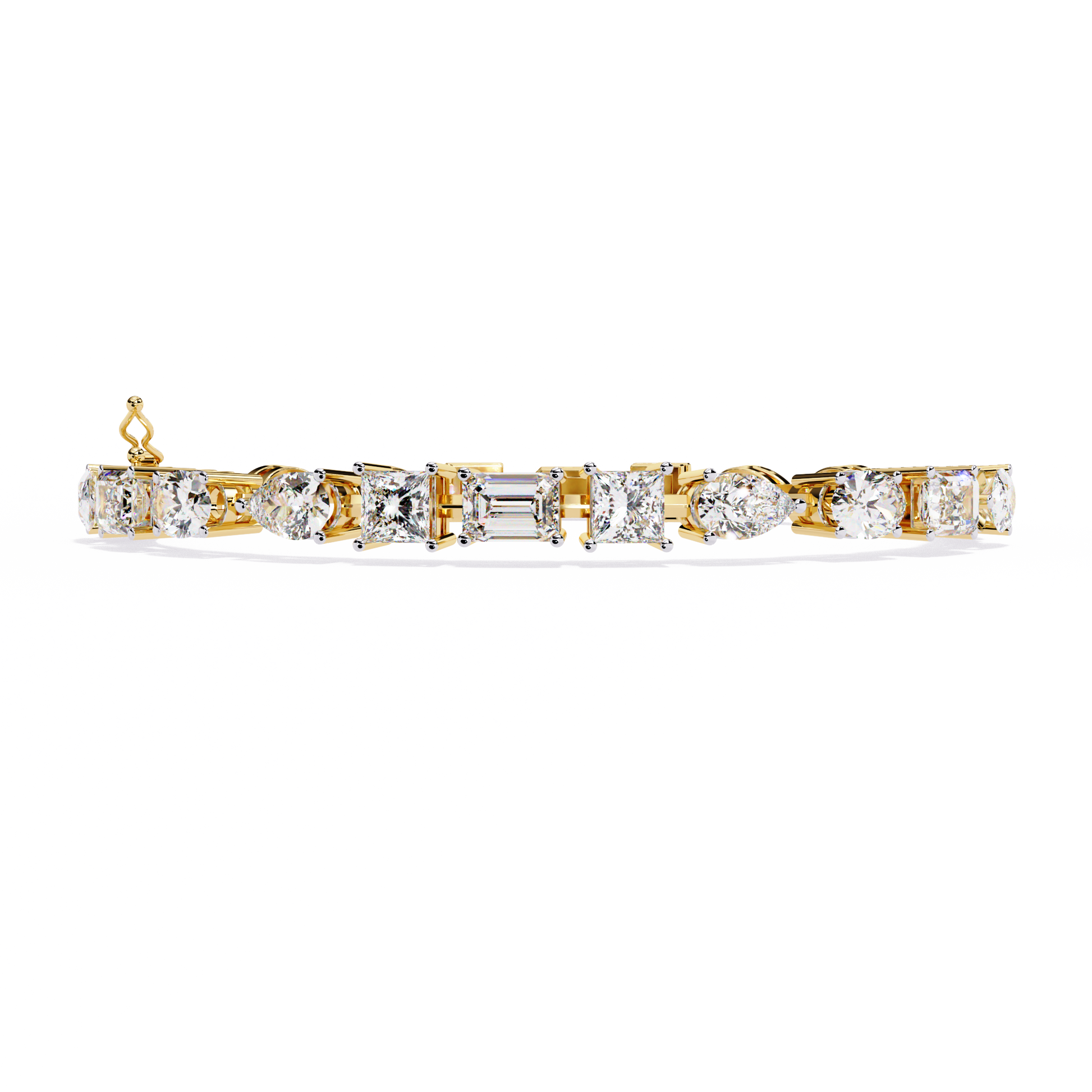 yellow gold
