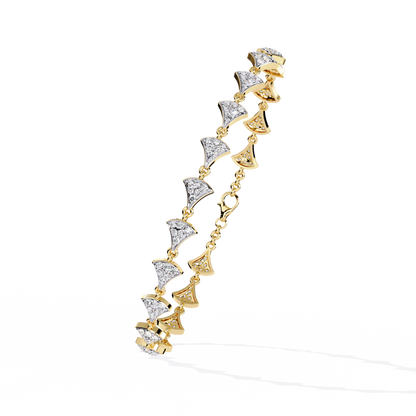 yellow gold