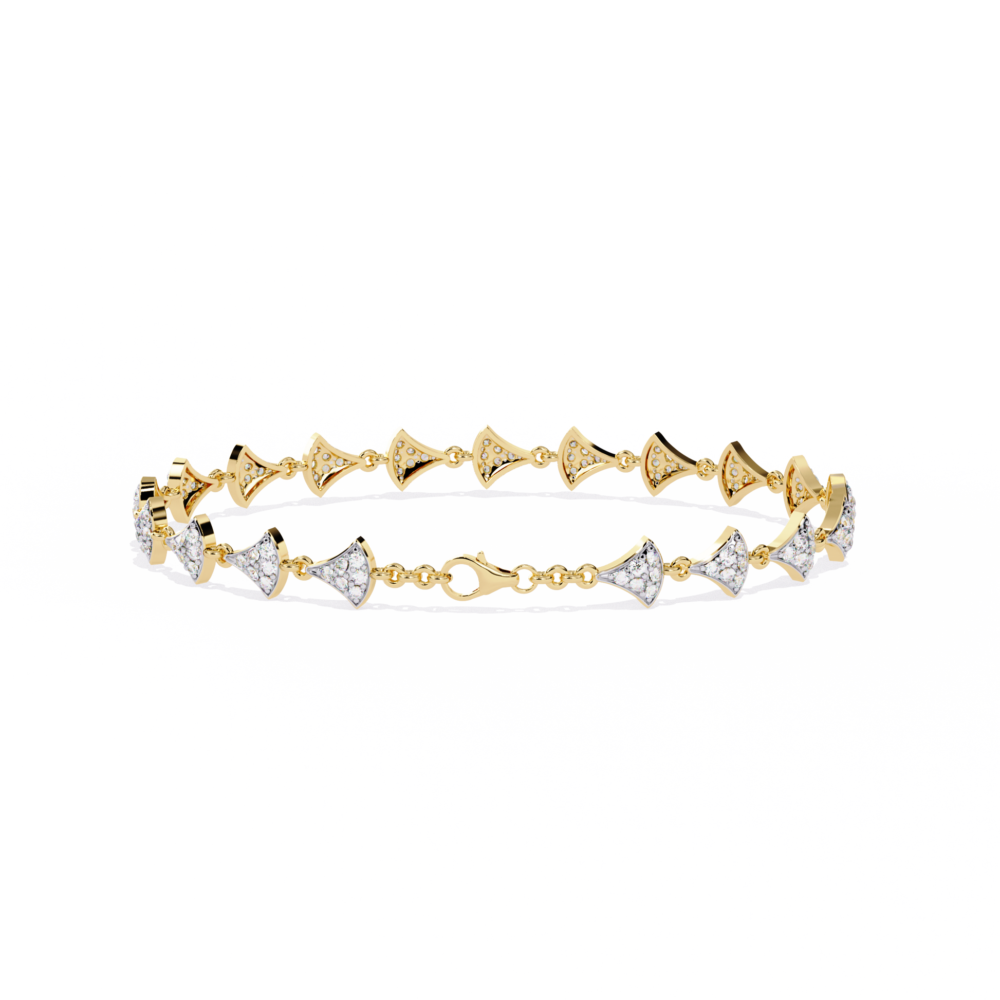 yellow gold