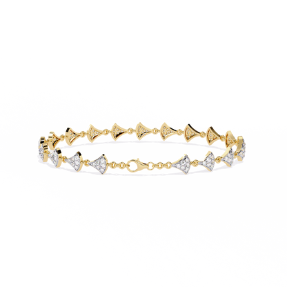 yellow gold