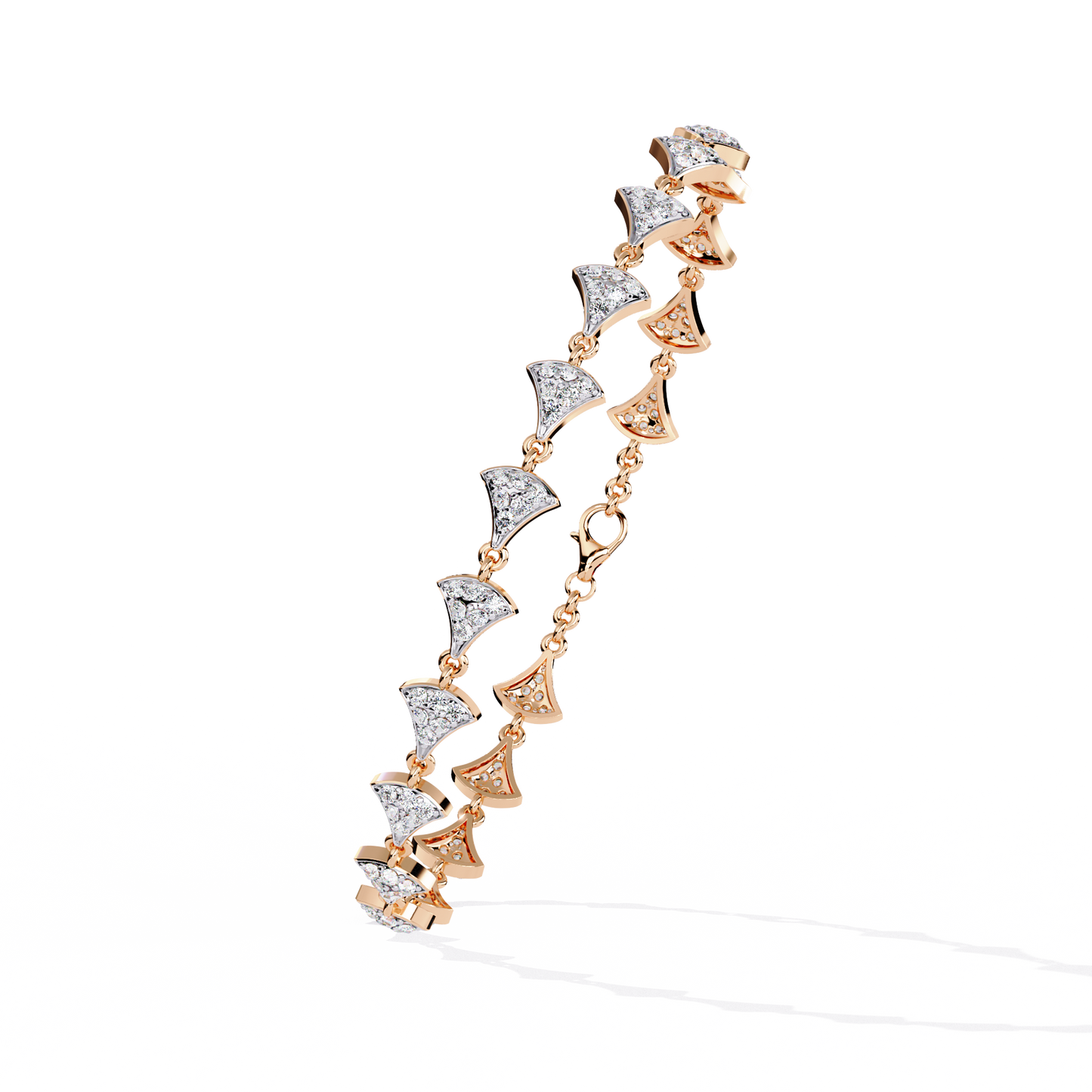 rose gold