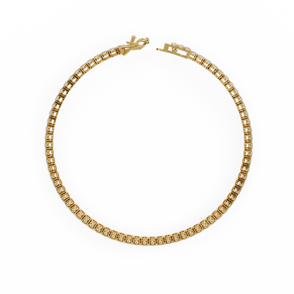 yellow gold