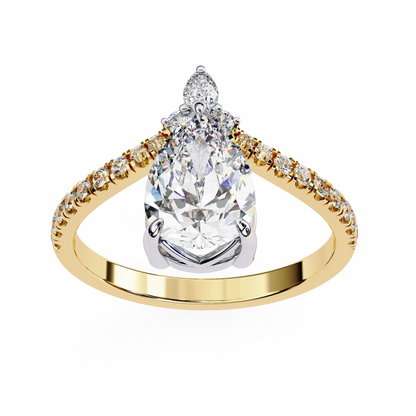 yellow gold