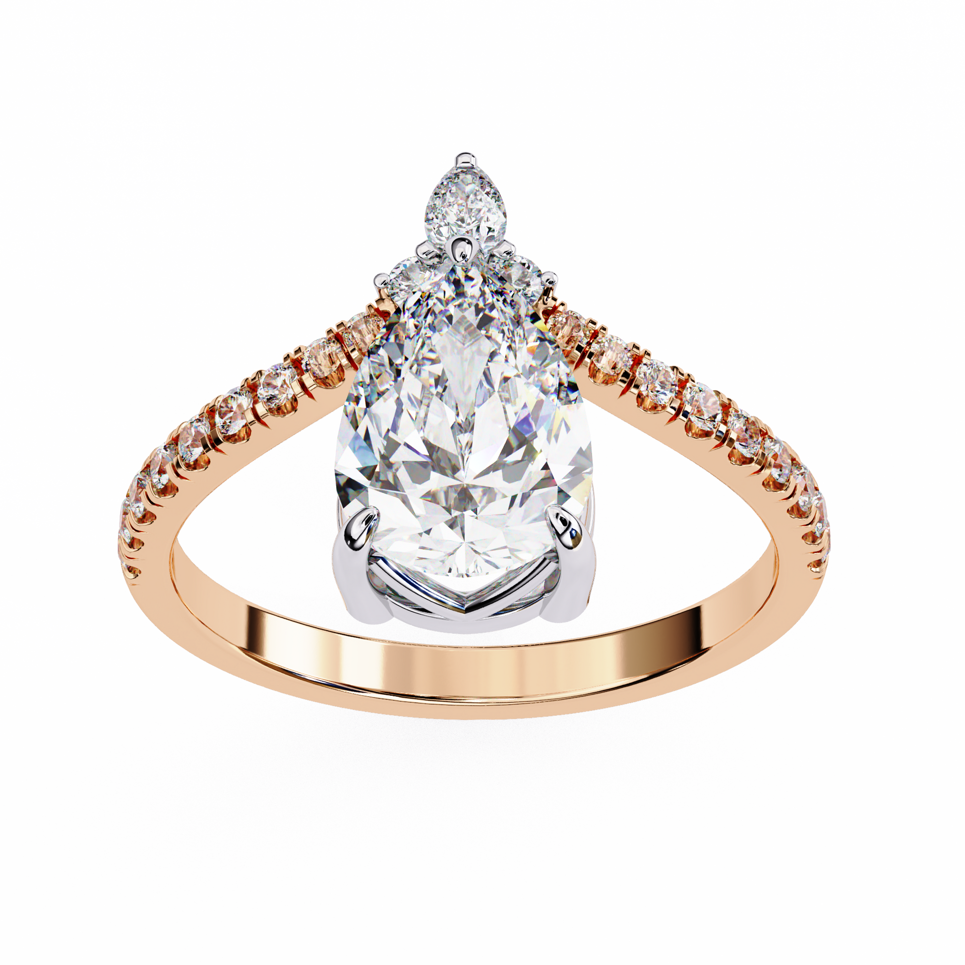 rose gold