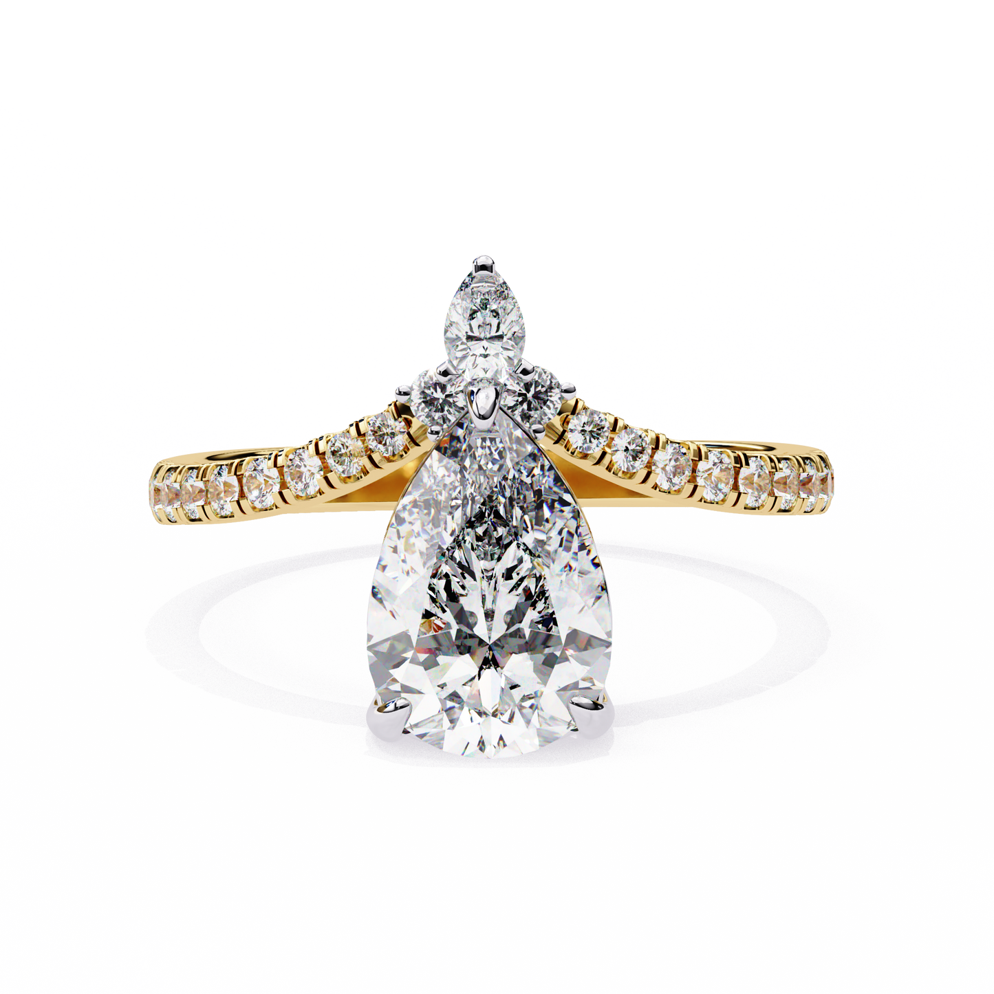 yellow gold