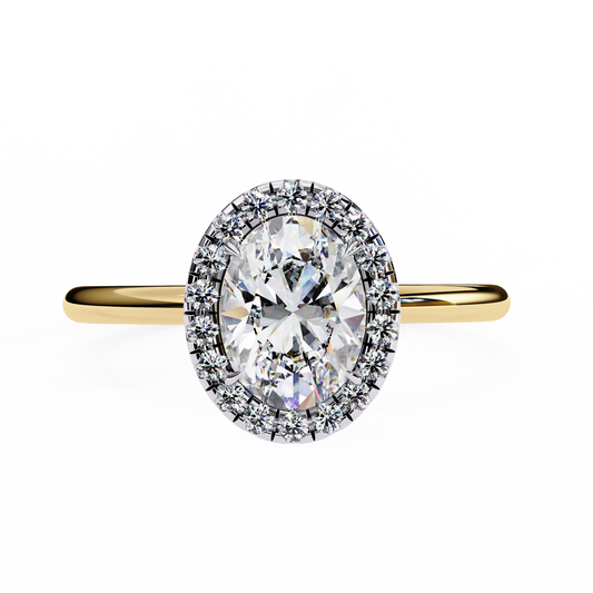 yellow gold