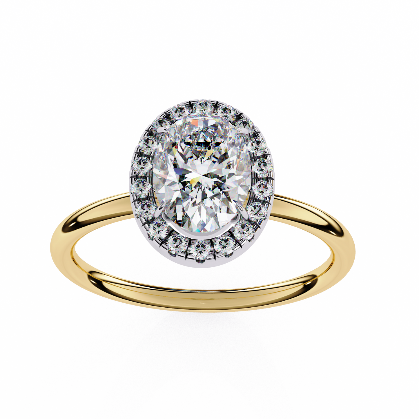 yellow gold