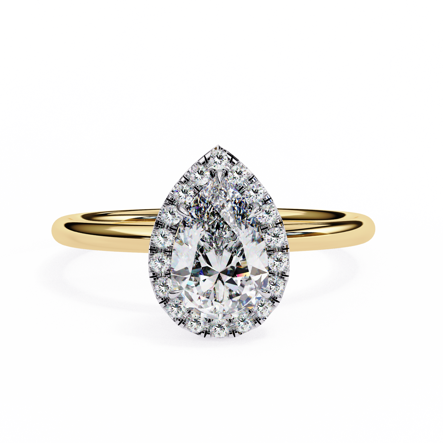 yellow gold