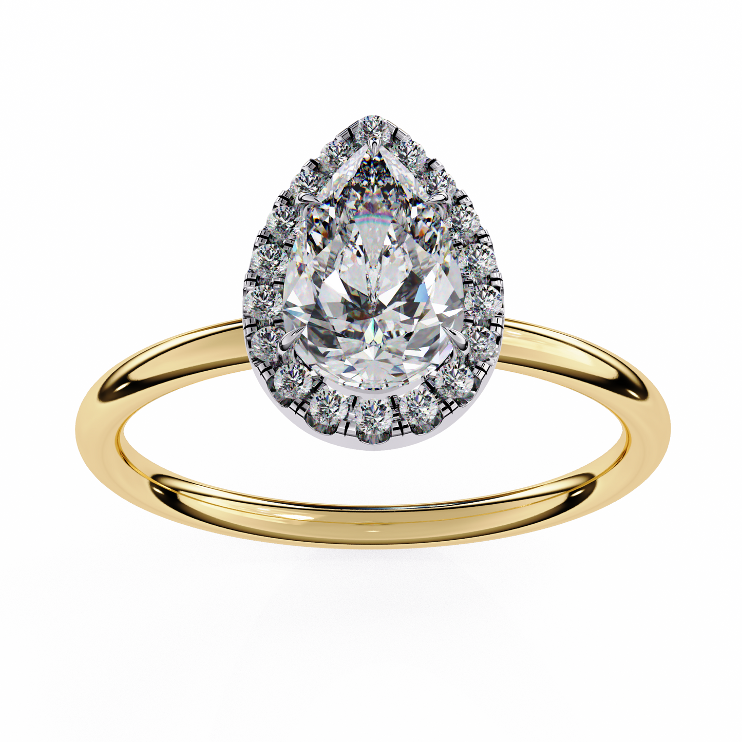 yellow gold