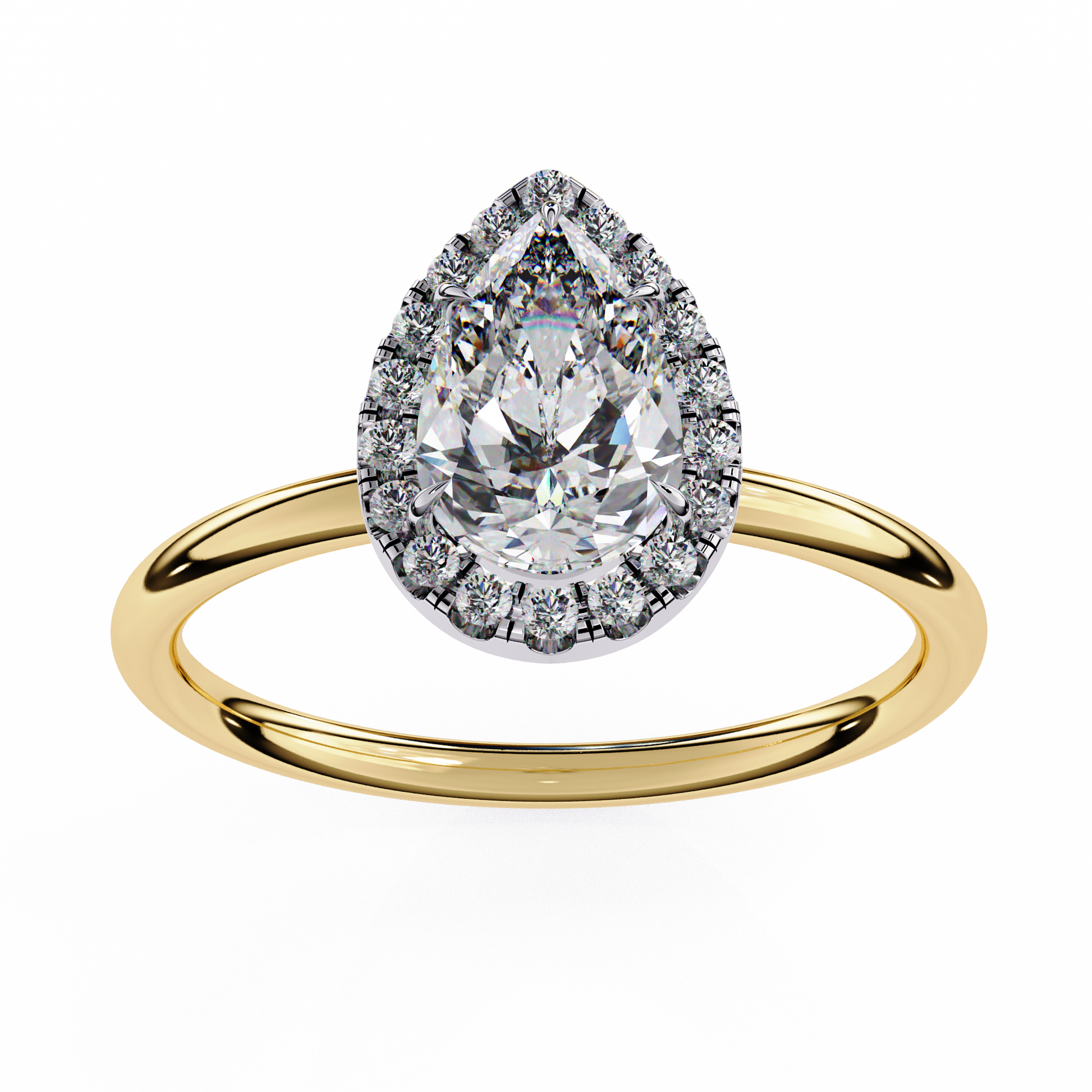 yellow gold
