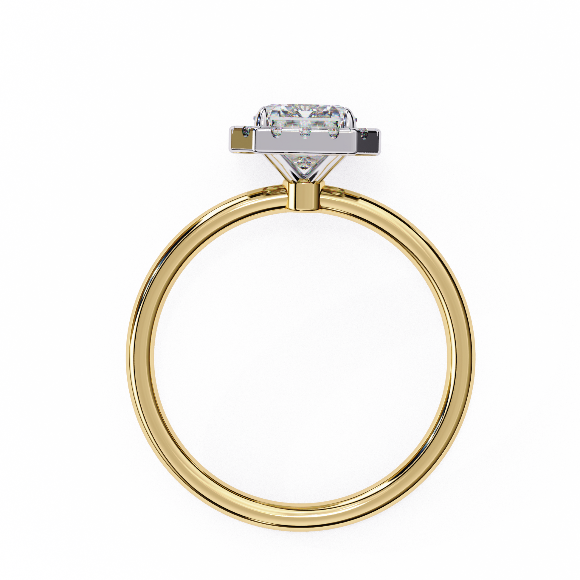 yellow gold