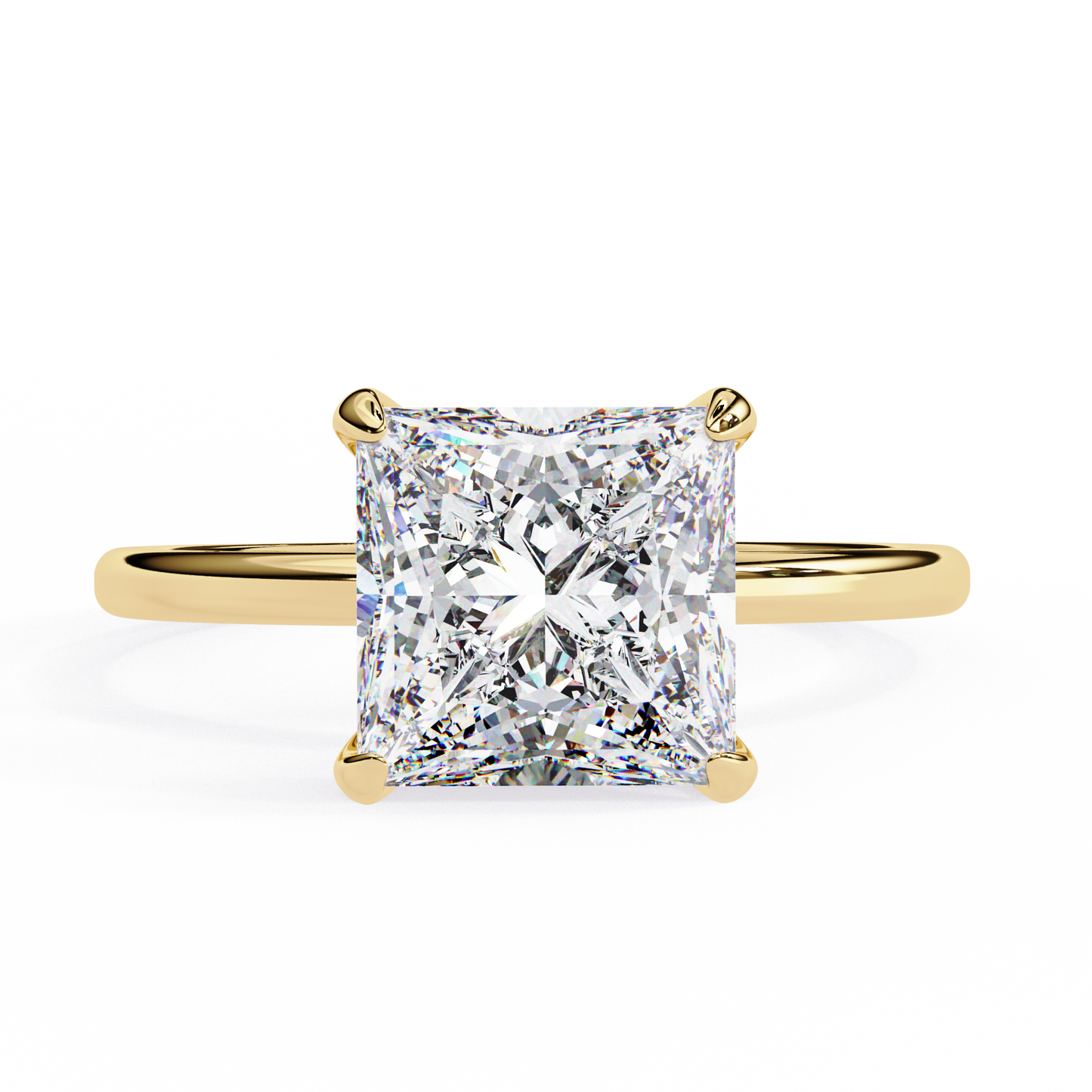 yellow gold