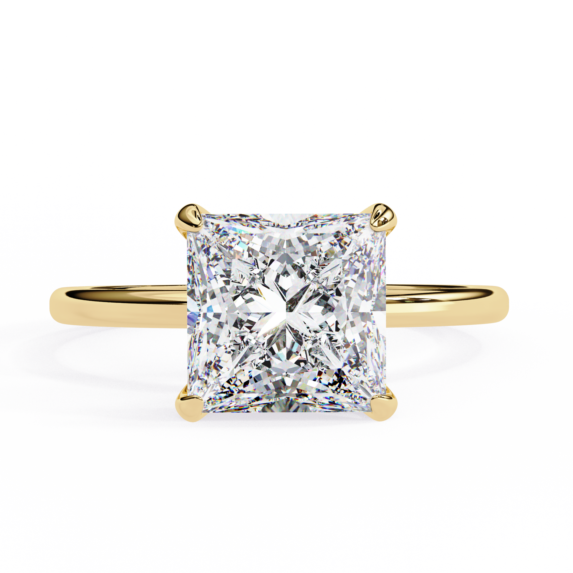 yellow gold