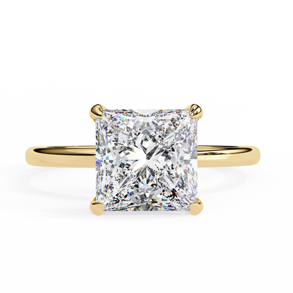 yellow gold