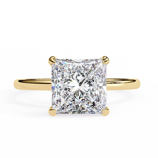 yellow gold
