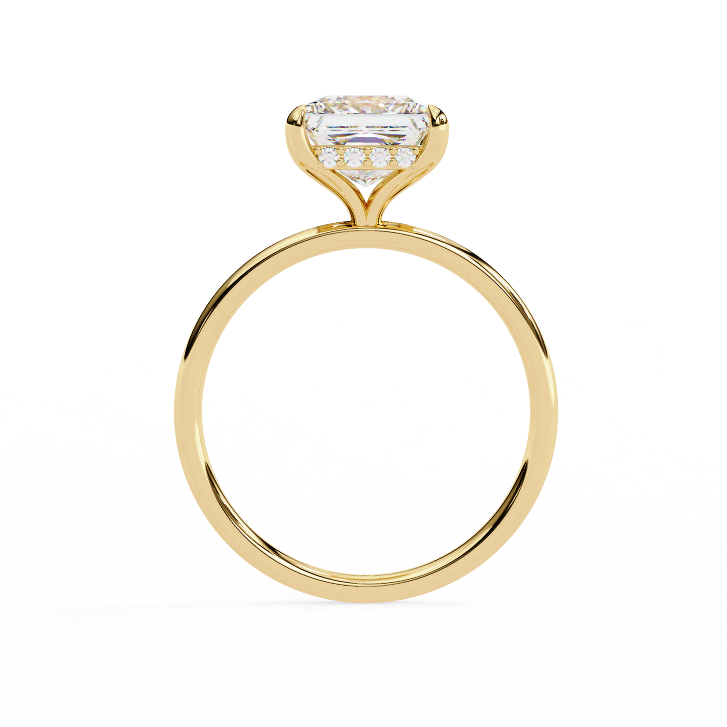 yellow gold