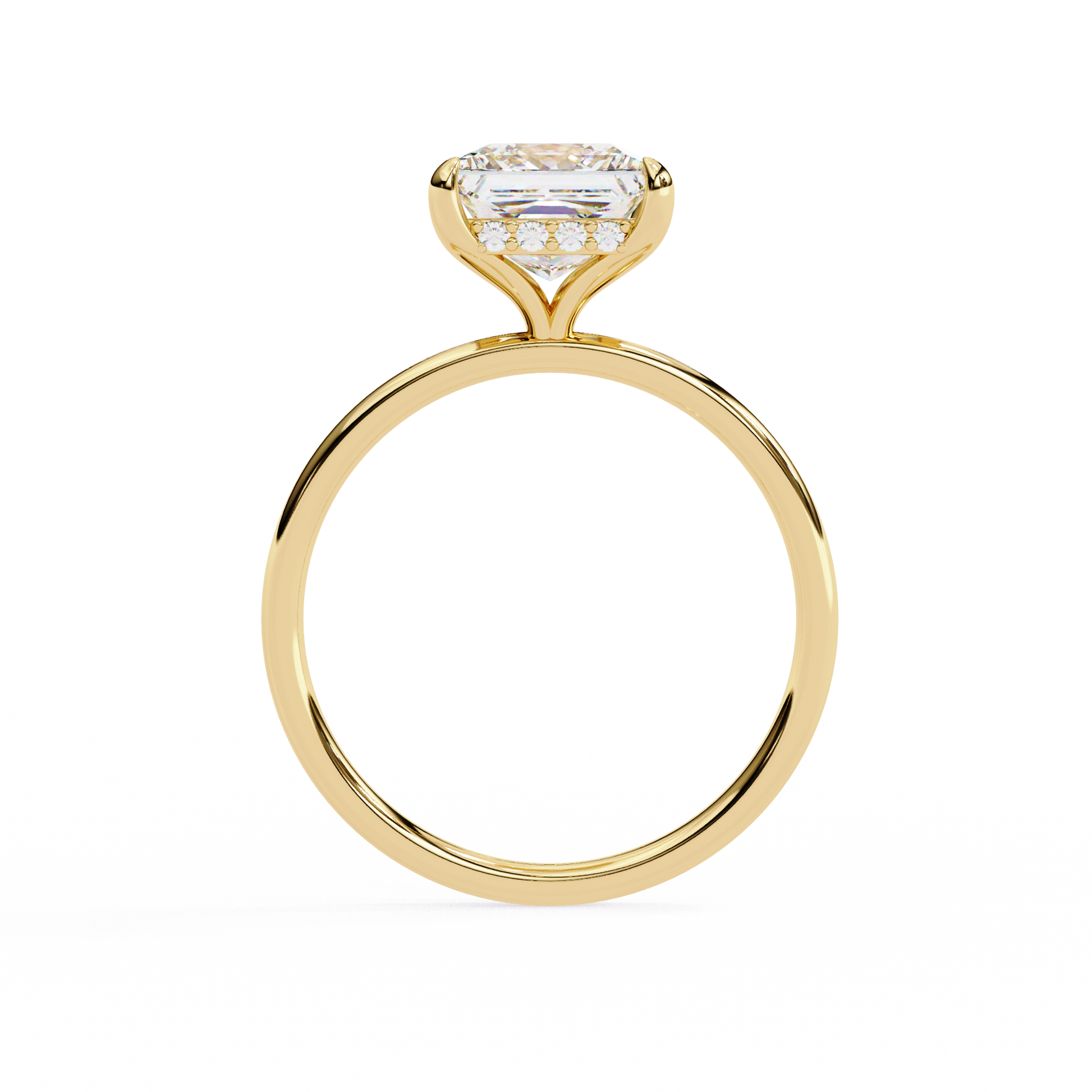 yellow gold