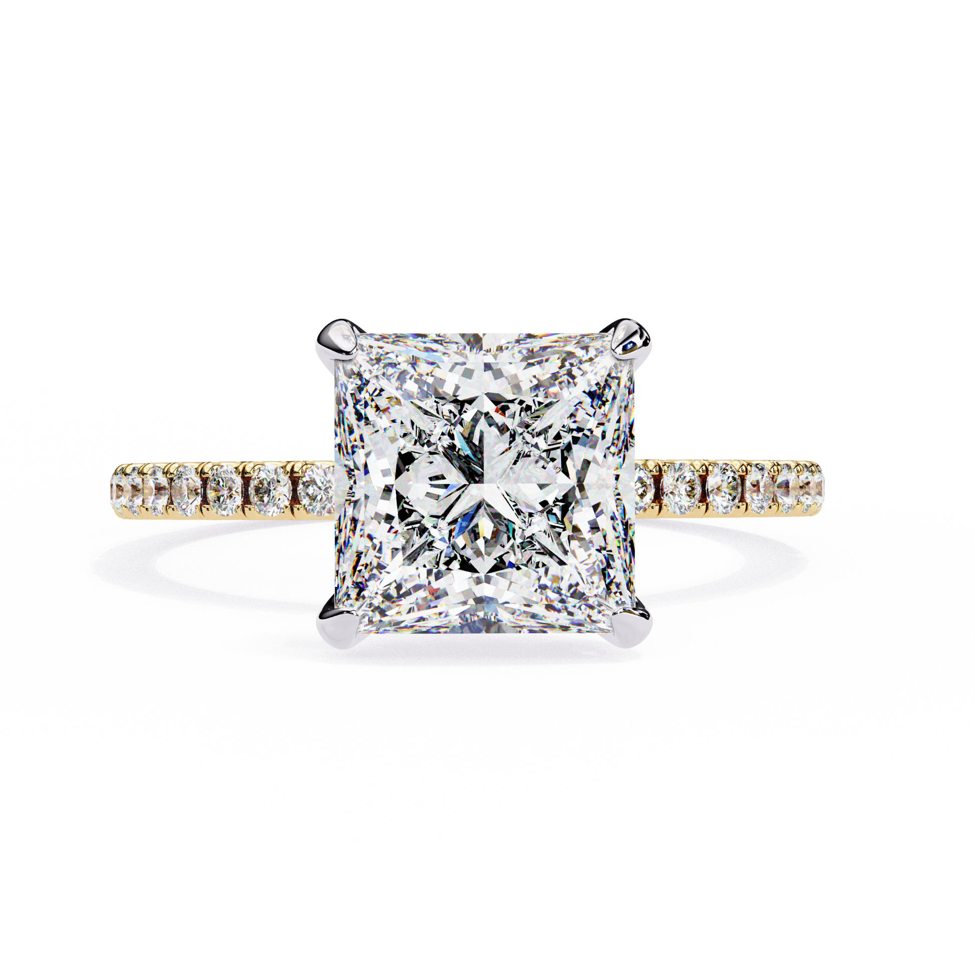 yellow gold