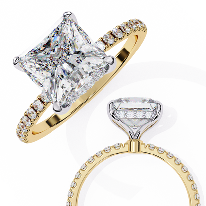 yellow gold