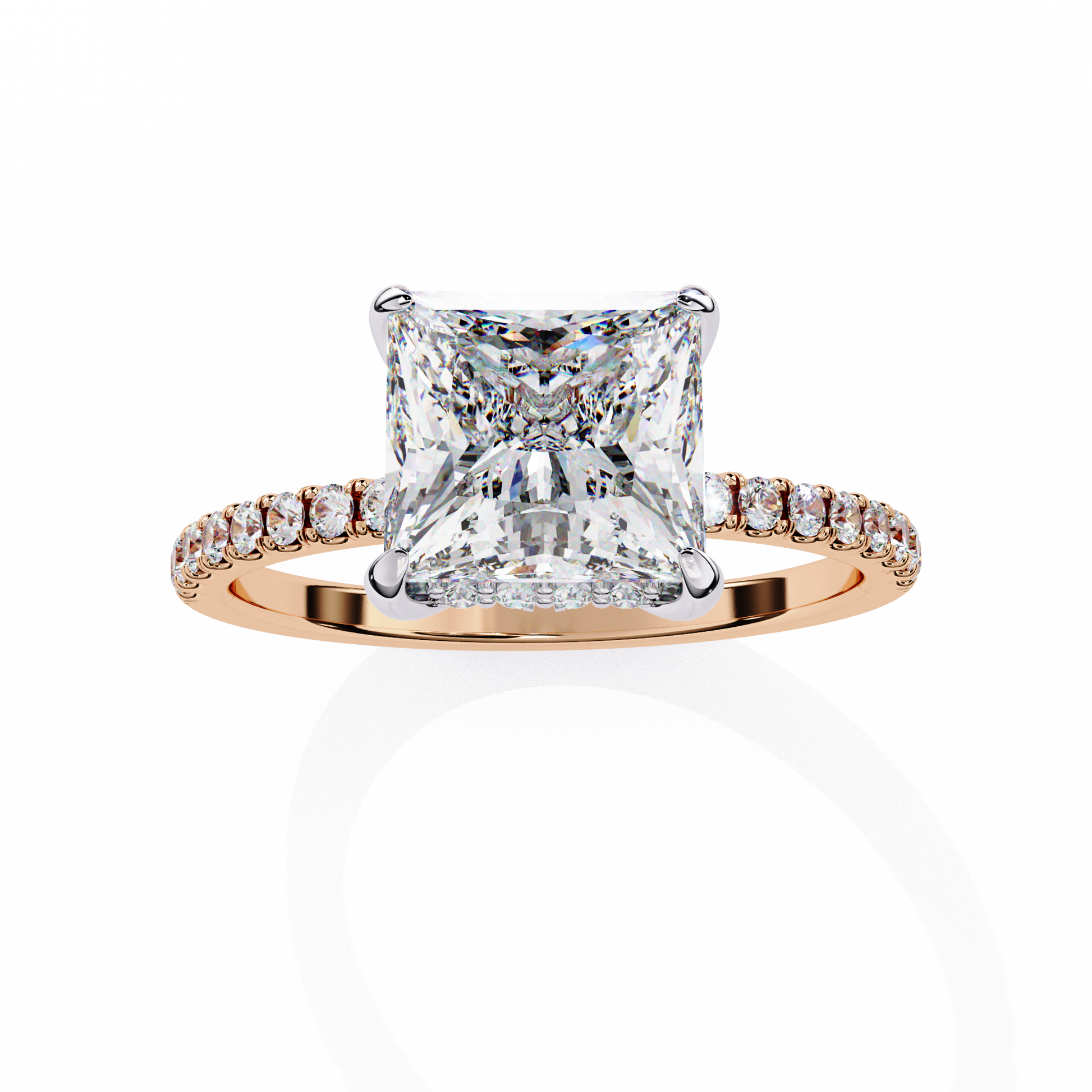 rose gold