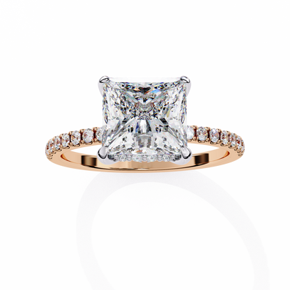 rose gold