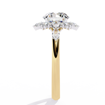 yellow gold