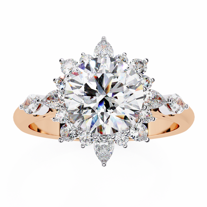rose gold