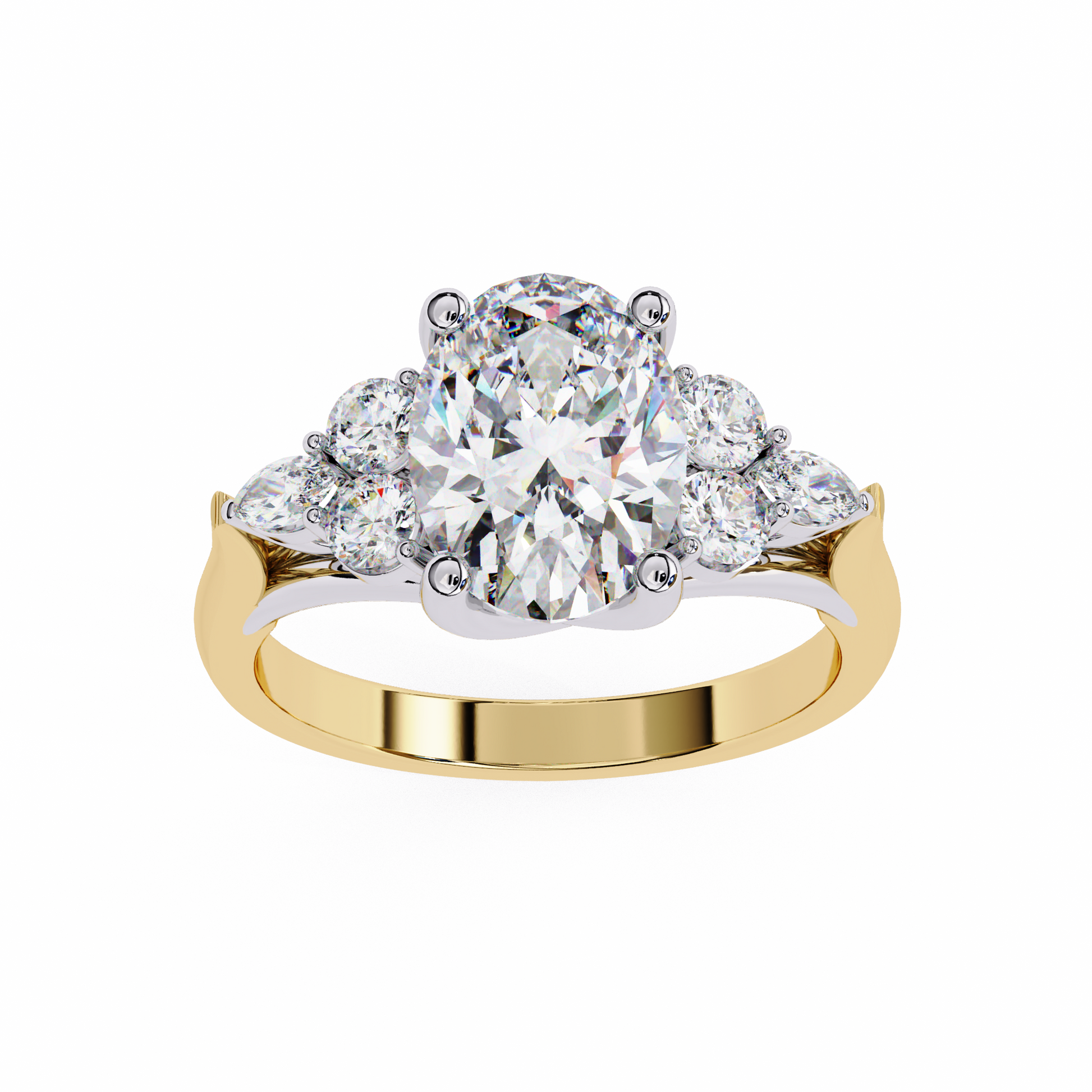 yellow gold