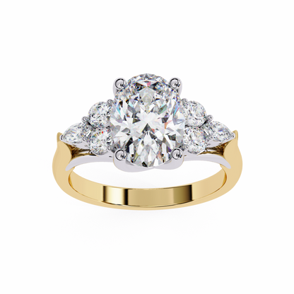 yellow gold