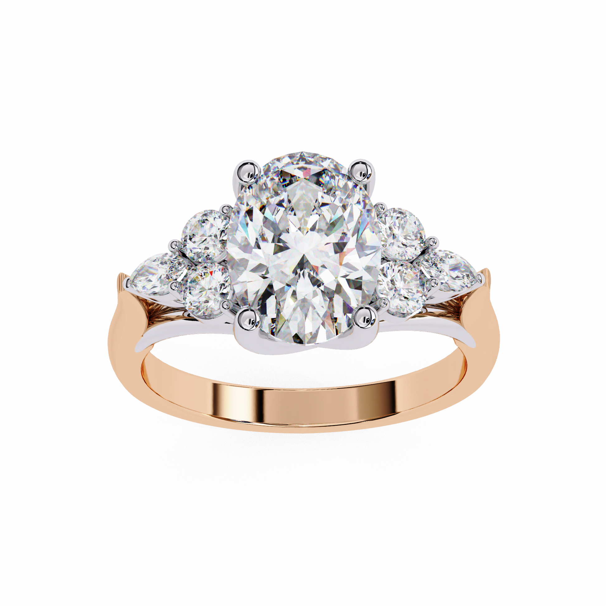 rose gold