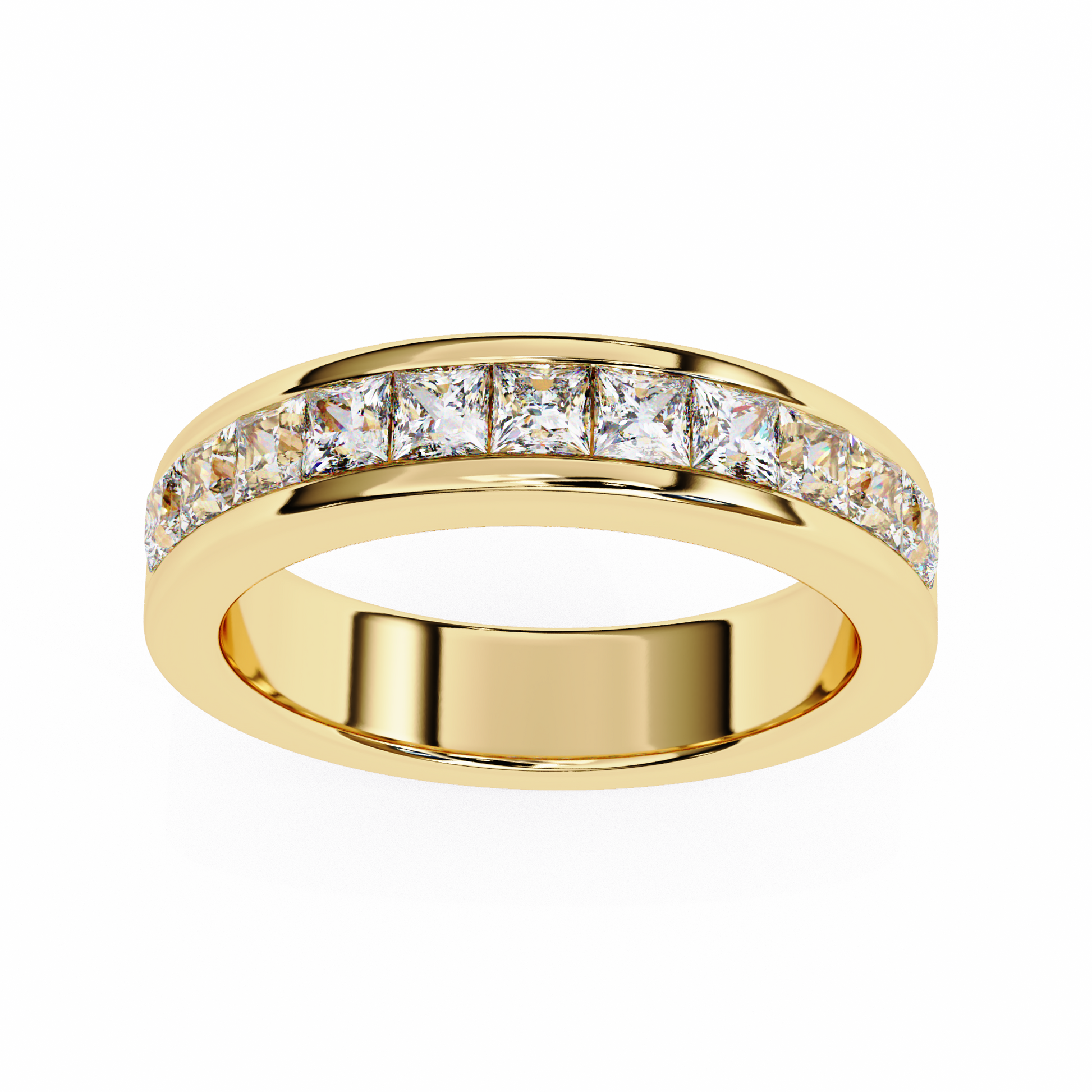 yellow gold