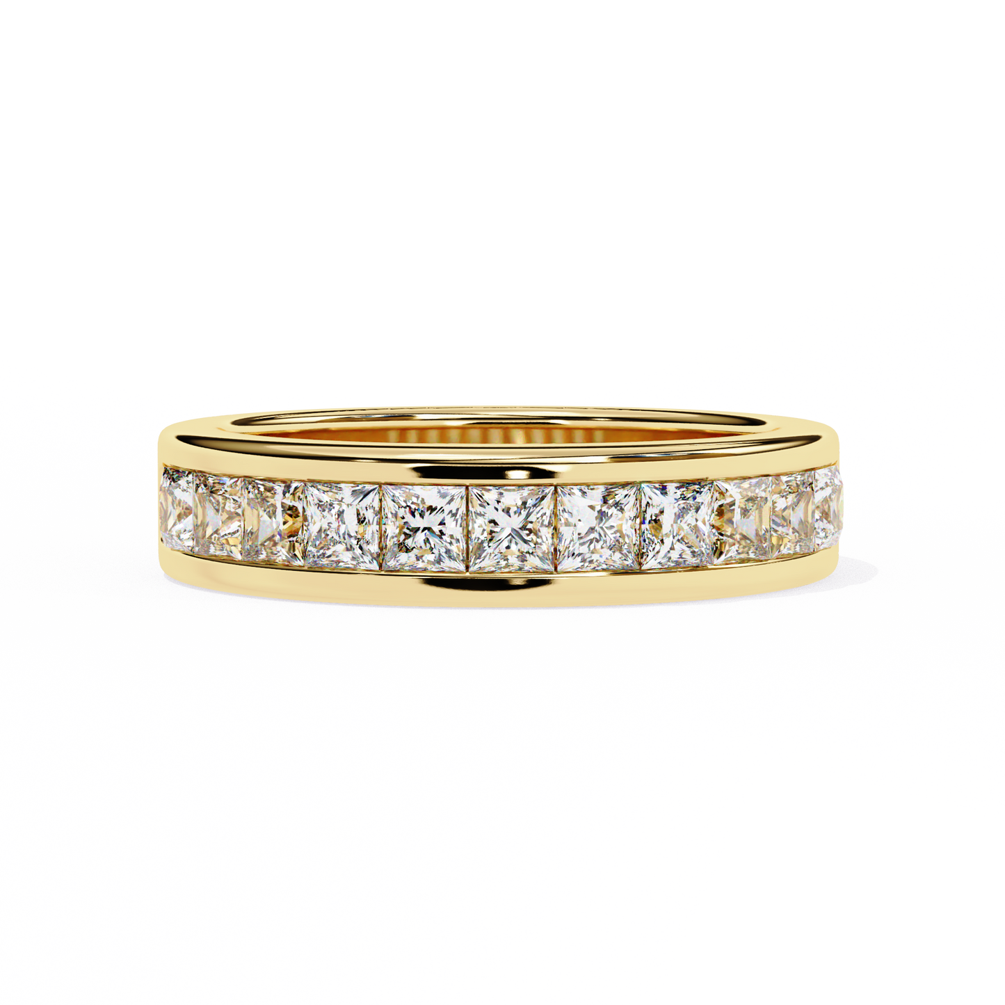 yellow gold