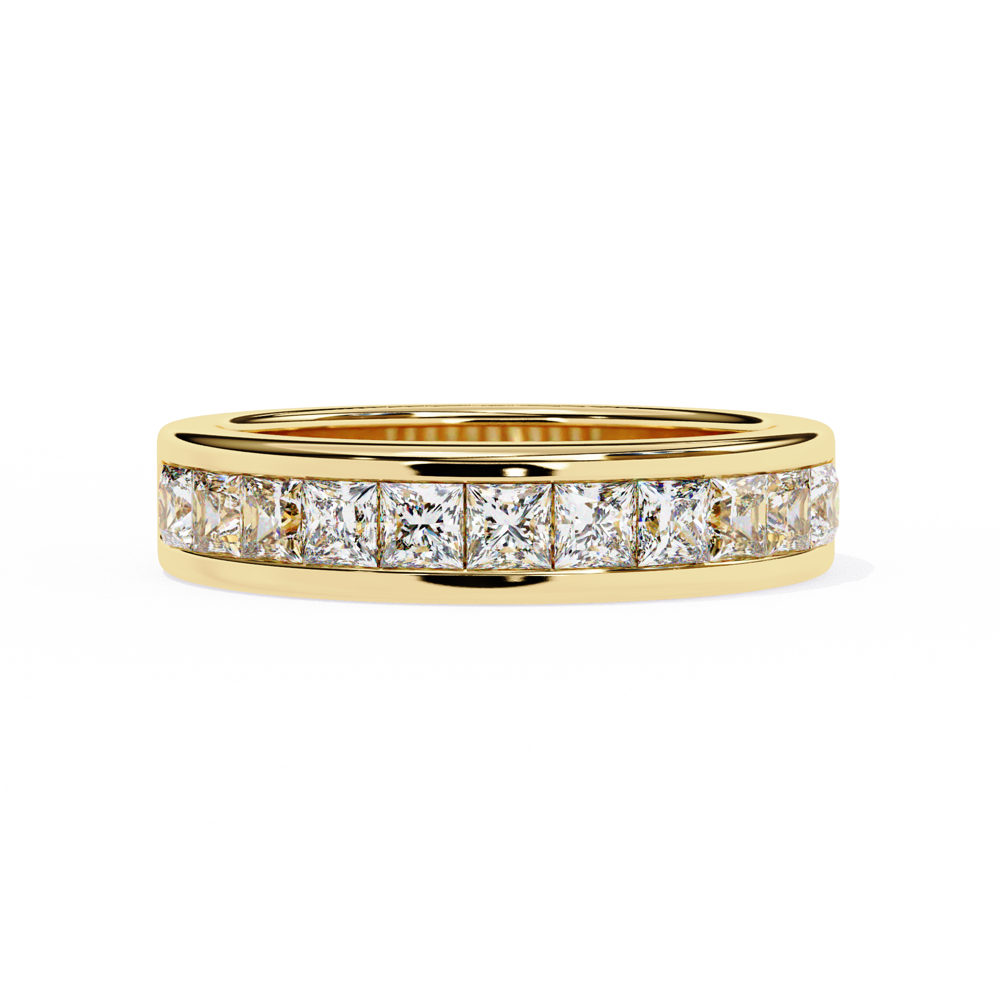 yellow gold