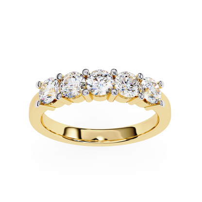 yellow gold