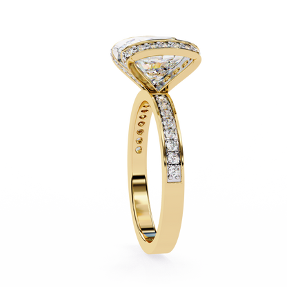 yellow gold