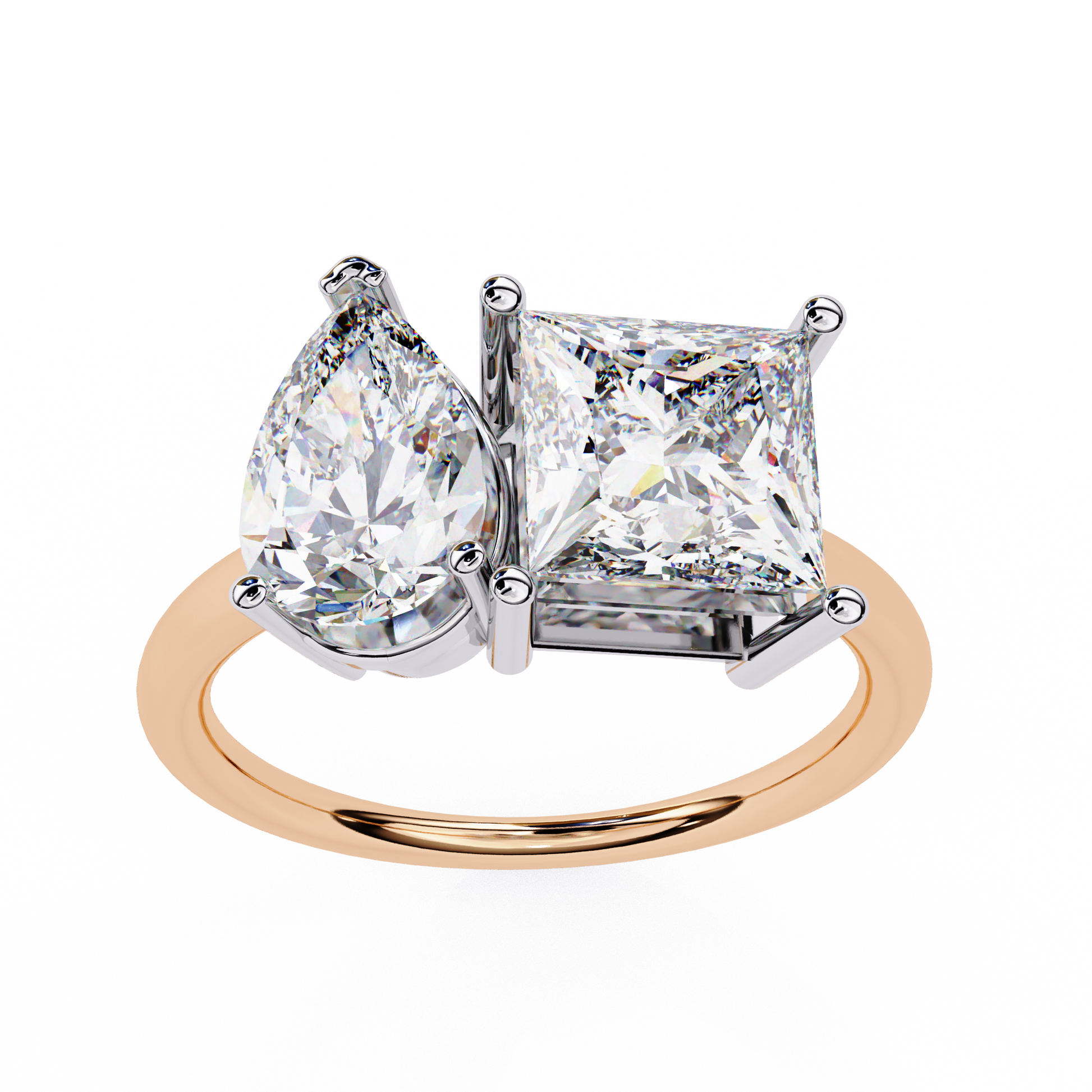 rose gold