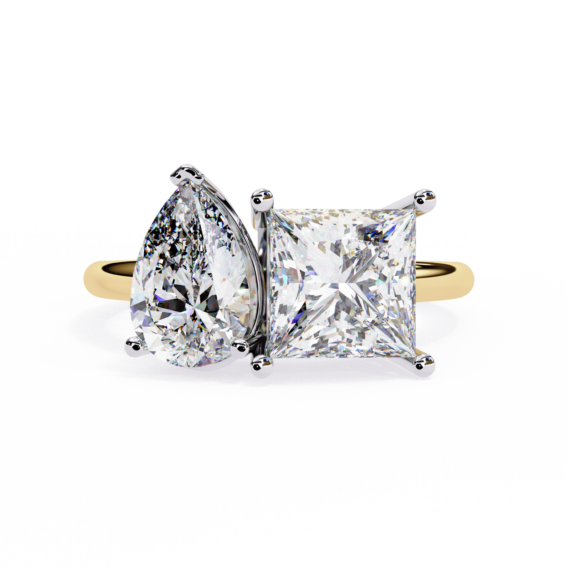 yellow gold