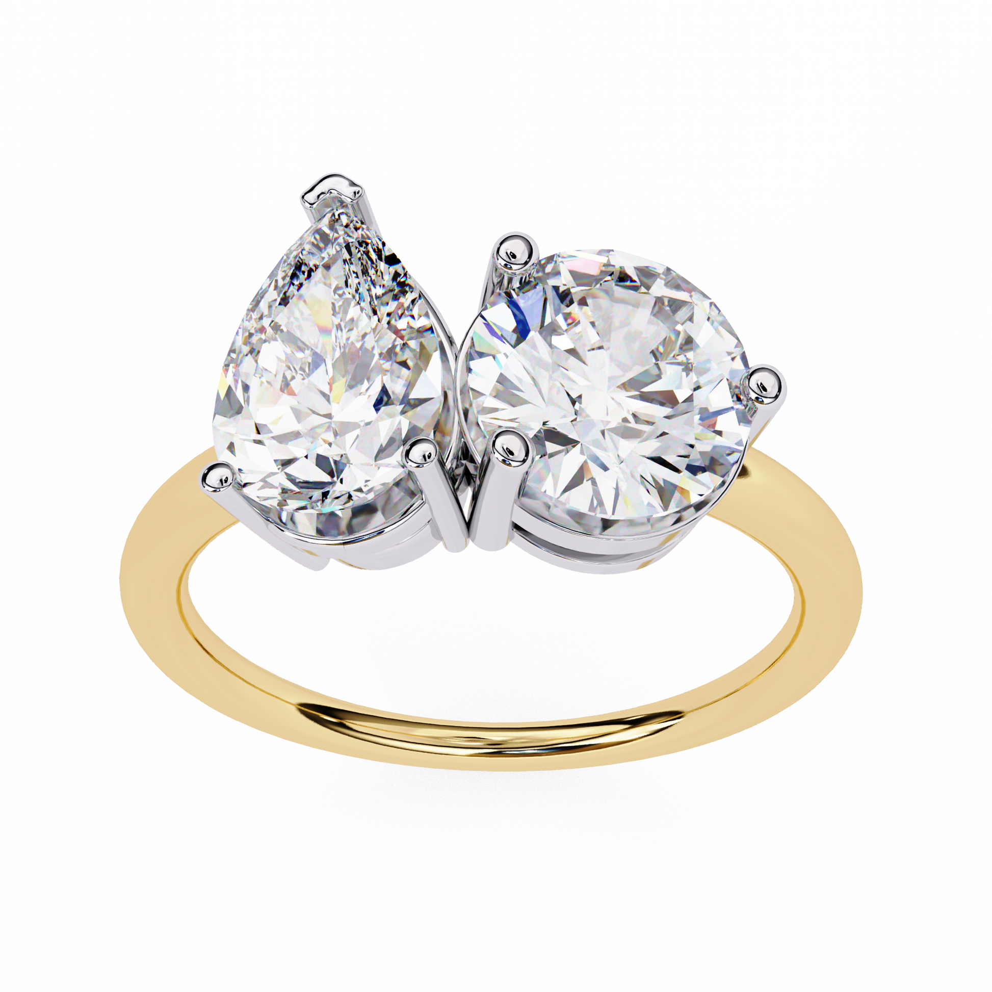 yellow gold