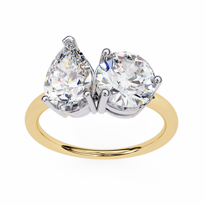 yellow gold