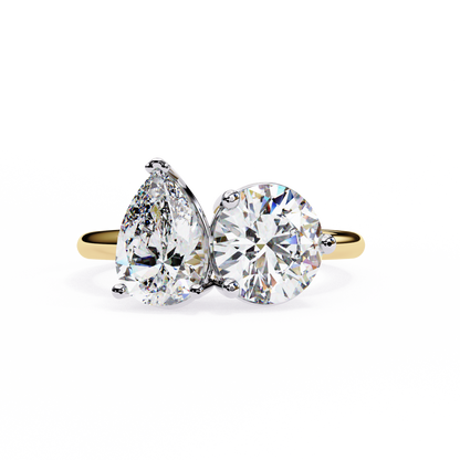 yellow gold