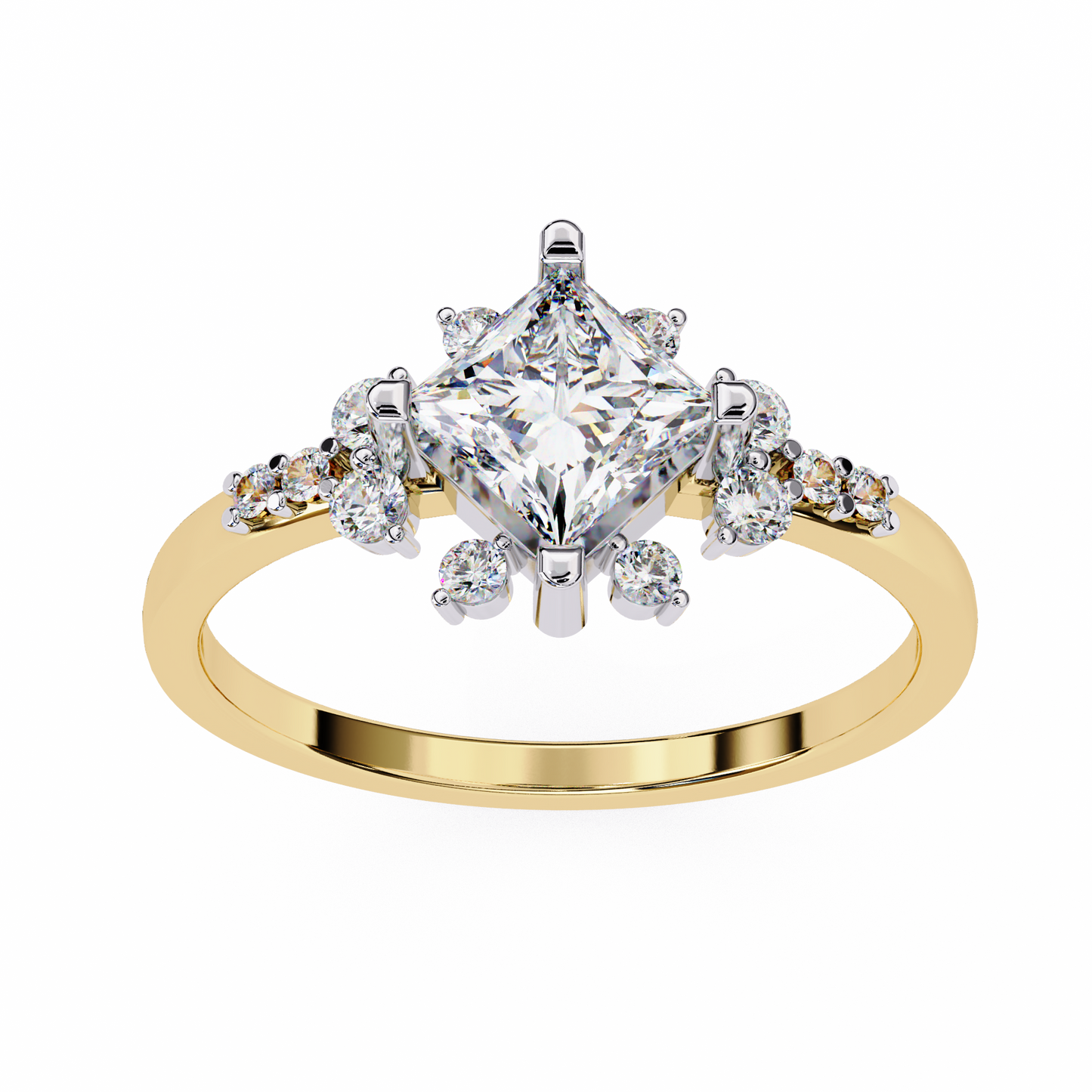 yellow gold