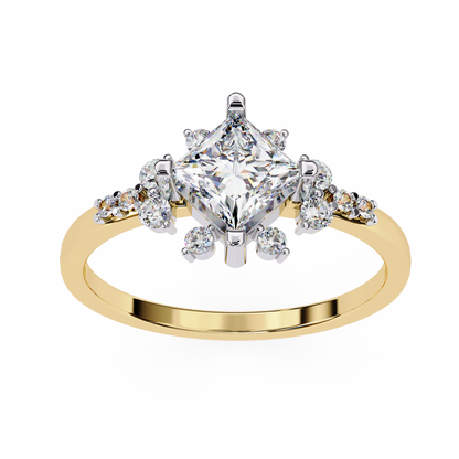 yellow gold