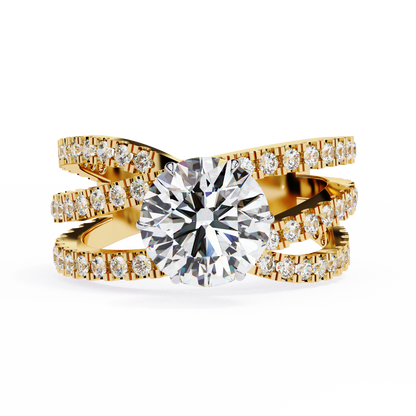 yellow gold