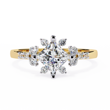 yellow gold