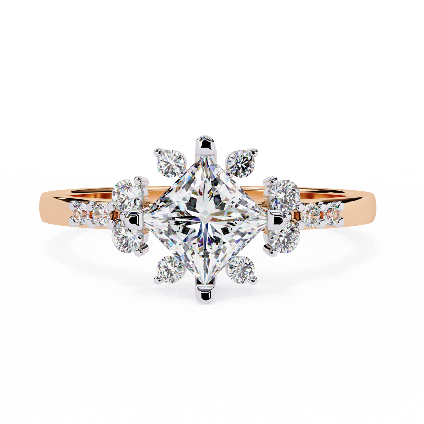 rose gold