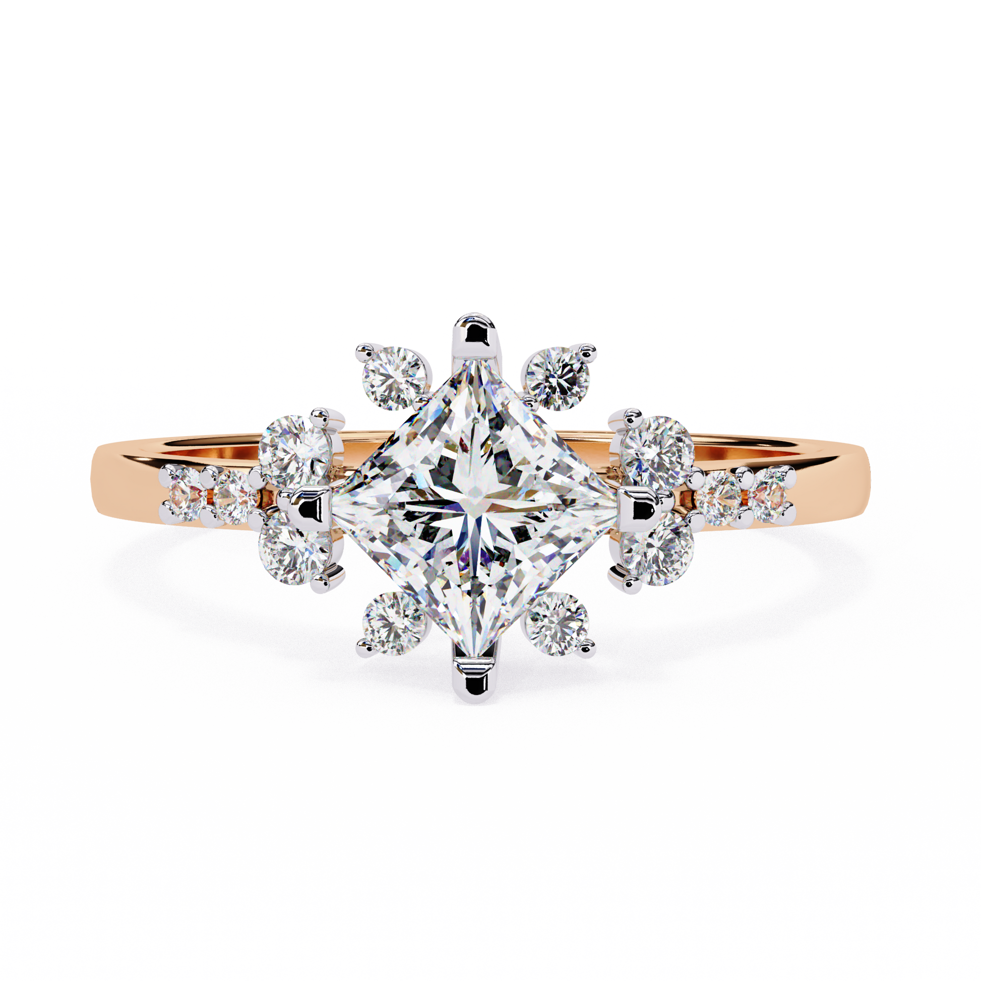 rose gold