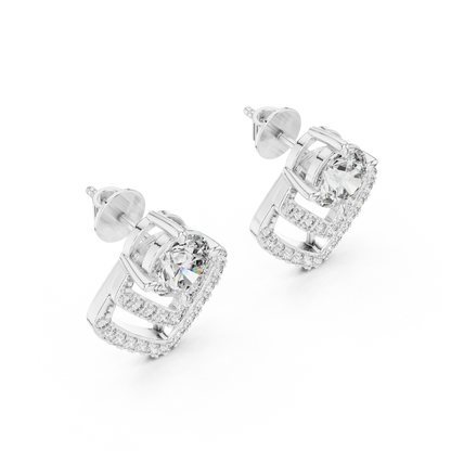 Lauren Diamond Earring