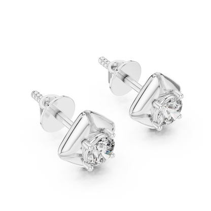 Renlee Diamond Stud Earring